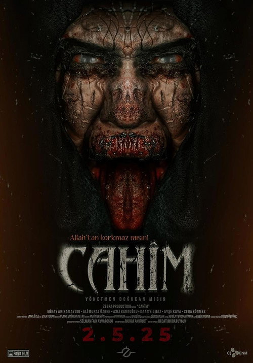 Cahim poster