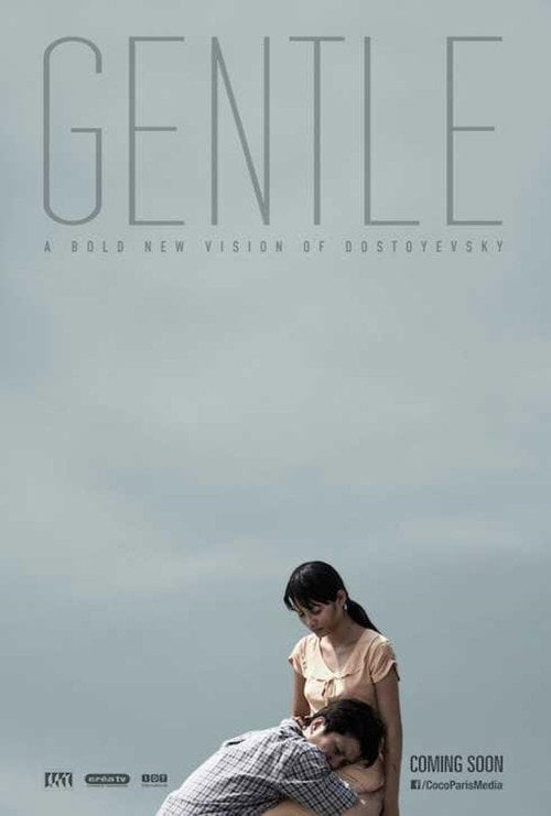 Movie poster for Gentle (2014)