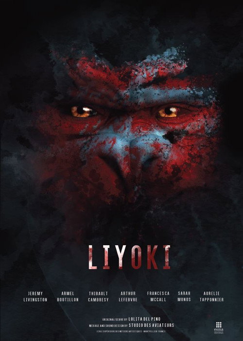 Movie poster for Liyoki (2020)