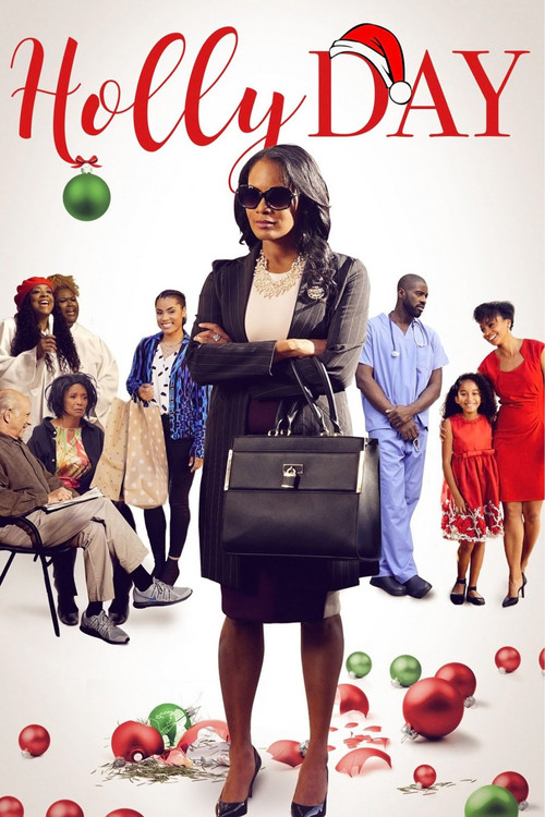 Movie poster for Holly Day (2018)