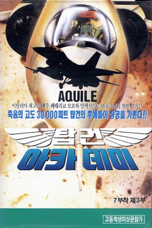 Movie poster for Aquile (1990)