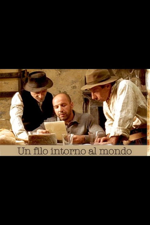 Movie poster for Un filo intorno al mondo (2006)