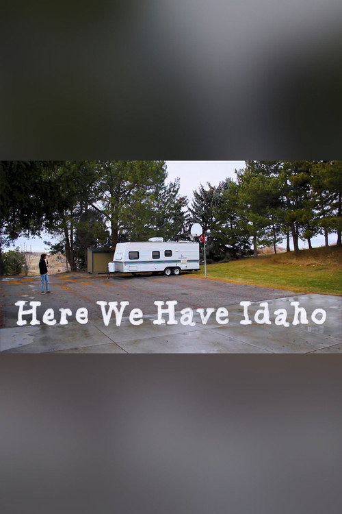 Movie poster for Here We Have Idaho (2020)