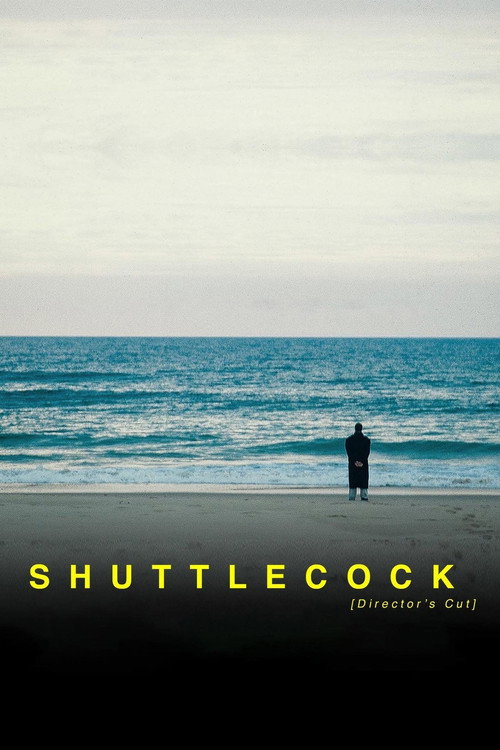 Movie poster for Shuttlecock: Sins of a Father (2020)