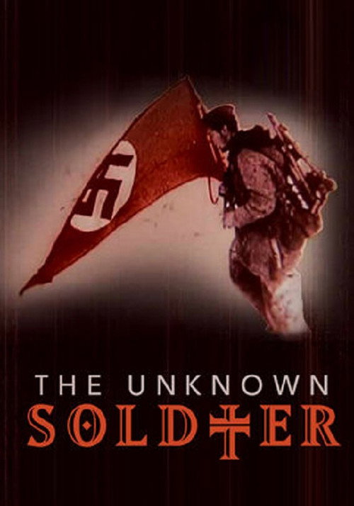 Movie poster for The Unknown Soldier (2006)