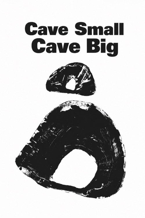 Movie poster for Cave Small Cave Big (2017)