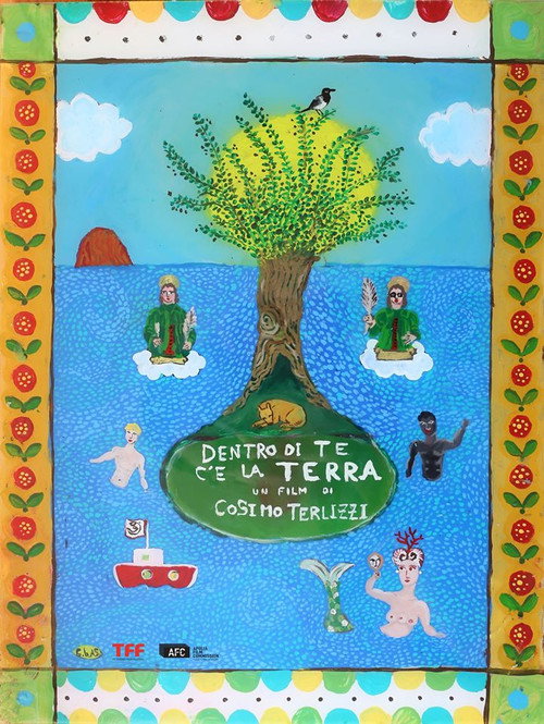 Movie poster for Dentro di te c'è la terra (2019)