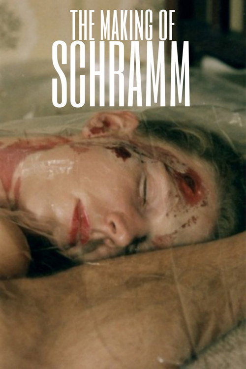 Movie poster for The Making of 'Schramm' (1995)