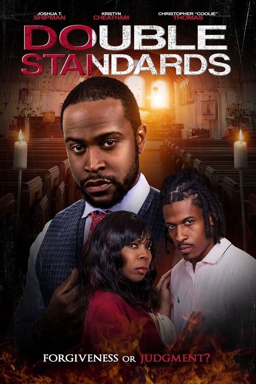 Movie poster for Double Standards (2024)