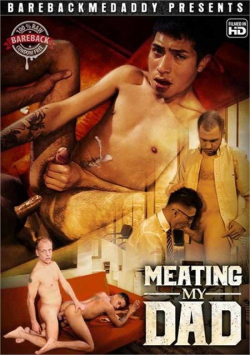 Movie poster for Meating My Dad (2022)
