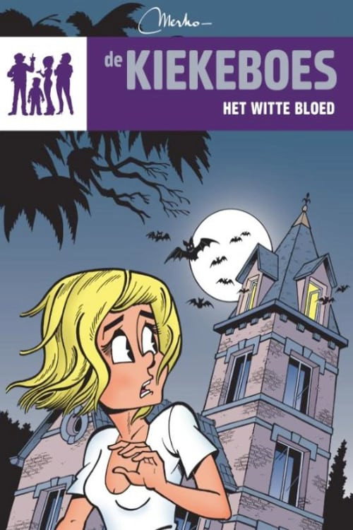 Movie poster for Kiekeboe: Het witte bloed (1992)