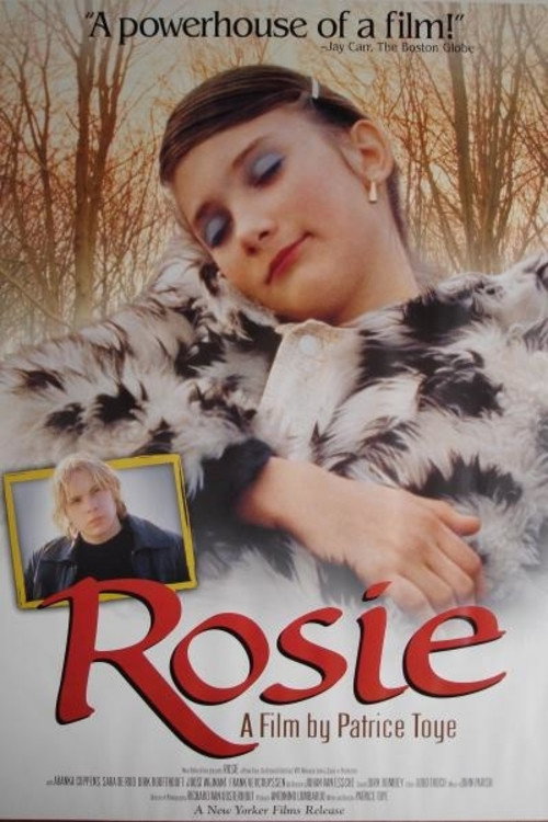 Movie poster for Rosie (1998)