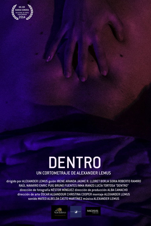 Movie poster for Inside (2013)