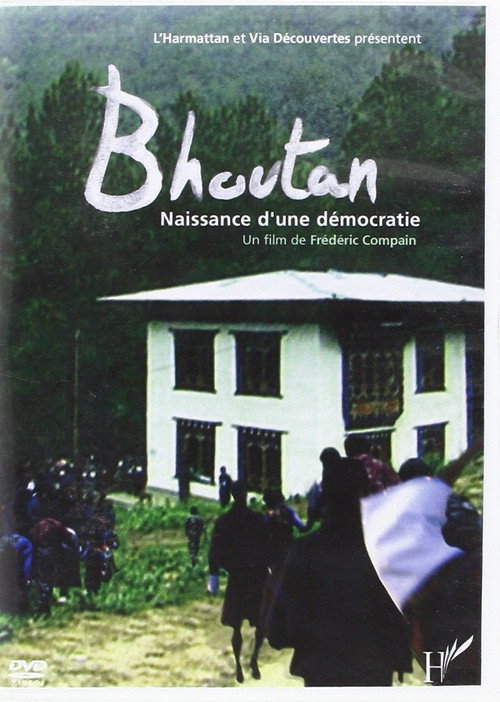 Movie poster for Bhoutan, la naissance d'une démocratie (2008)