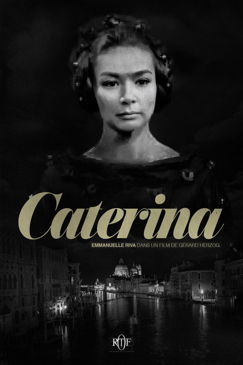 Movie poster for Caterina (1963)