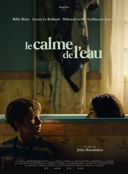 Movie poster for Quiet Water (2022)