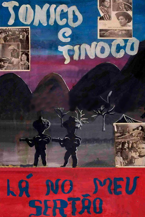 Movie poster for Lá no Meu Sertão (1963)