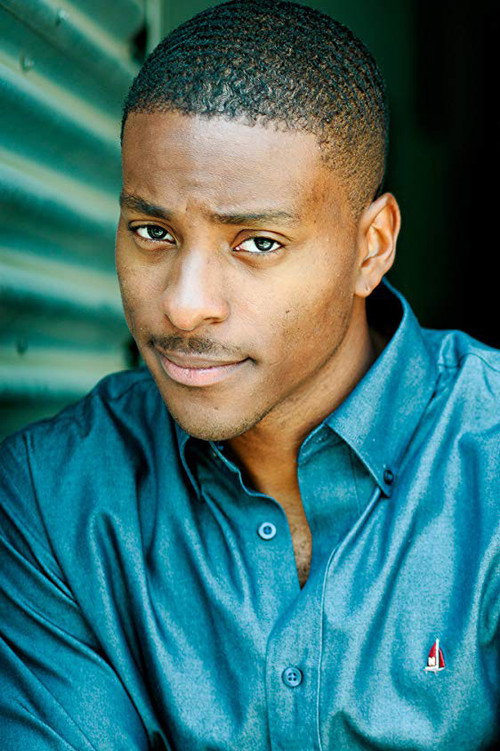 Photo of Patrick Gathron, Acting
