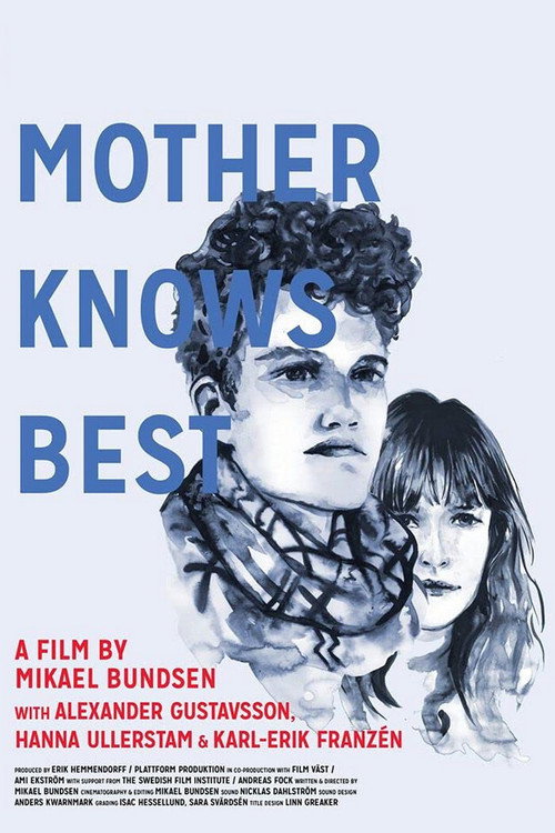 Movie poster for Mother Knows Best (2016)