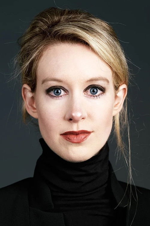 Photo of Elizabeth Holmes, Acting