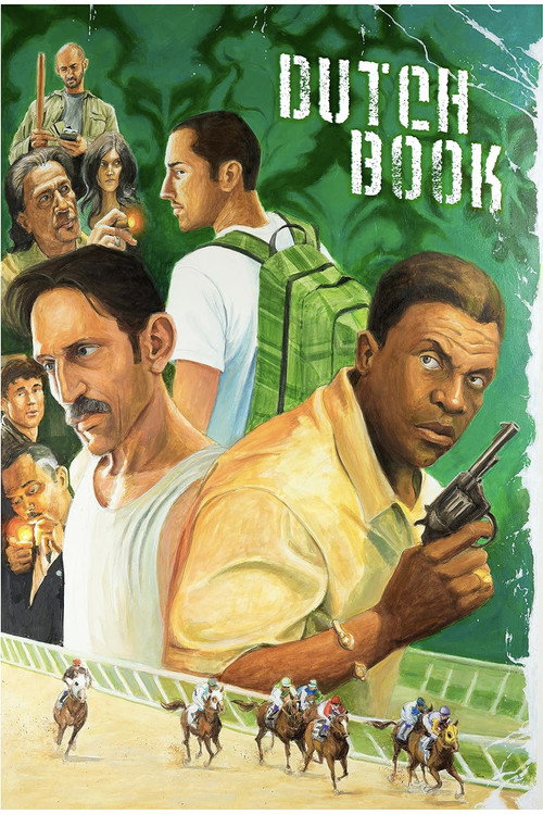 Movie poster for Dutch Book (2015)
