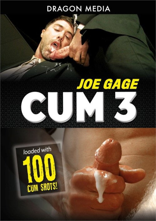 Movie poster for Joe Gage Cum 3 (2019)