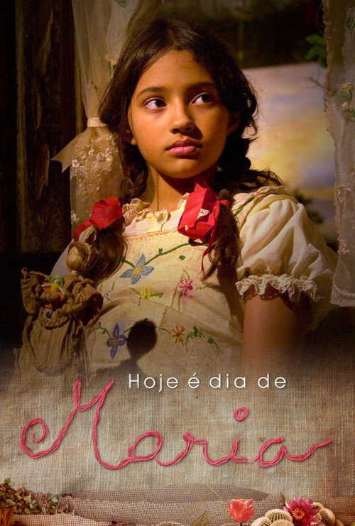 Movie poster for Luz, Câmera, 50 Anos: Hoje é Dia de Maria - O Filme (2015)