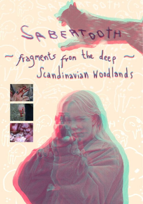 Movie poster for Sabertooth (2024)