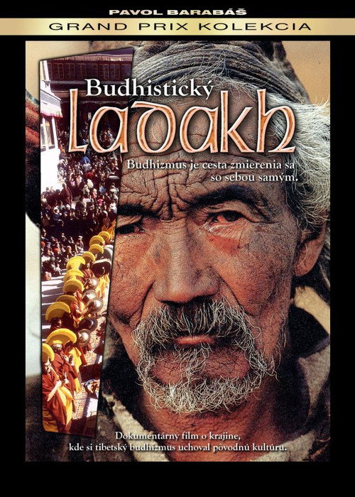 Movie poster for Buddhist Ladakh (1996)