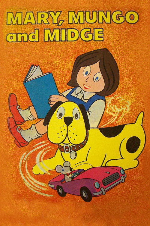 Series poster for Mary, Mungo and Midge (1969)
