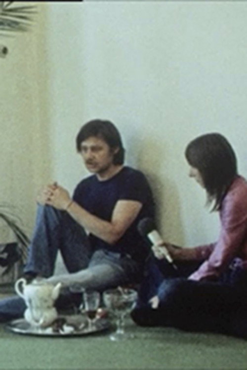 Movie poster for Es stirbt allerdings ein jeder, fragt sich nur wie und wie Du gelebt hast (Holger Meins) (1976)