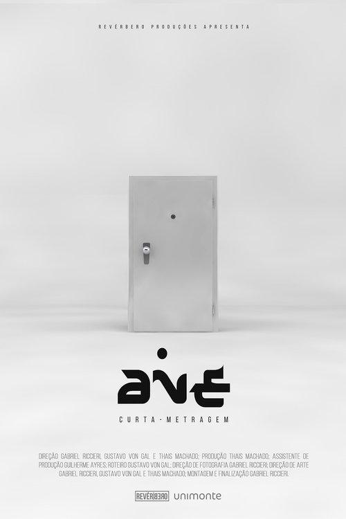 Movie poster for AVE (2018)