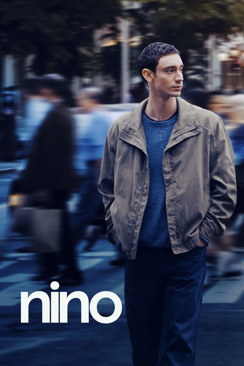 Movie poster for Nino (2025)
