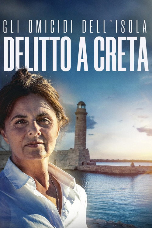 Movie poster for Gli Omicidi dell'Isola - Delitto a Creta (2025)