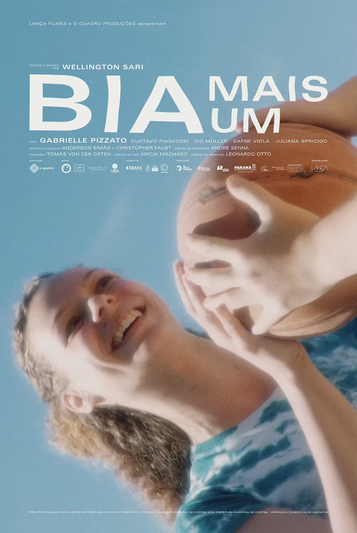 Movie poster for Bia Mais Um (2025)