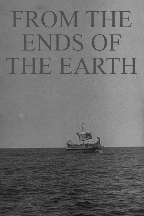 Movie poster for From the Ends of the Earth (1939)