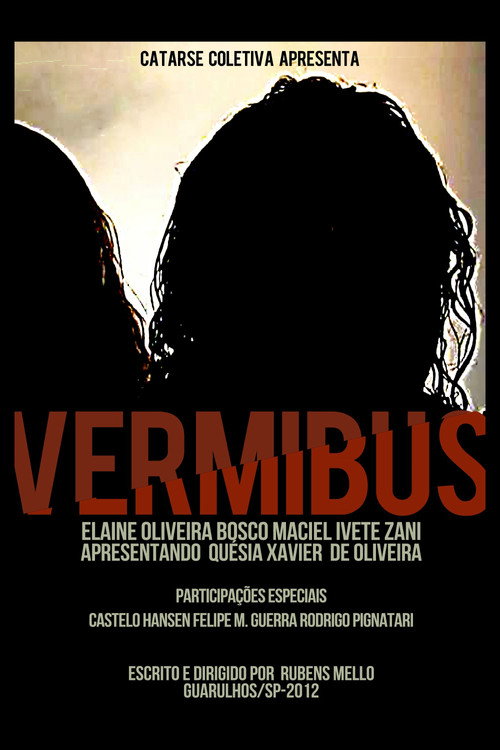 Movie poster for Vermibus (2012)