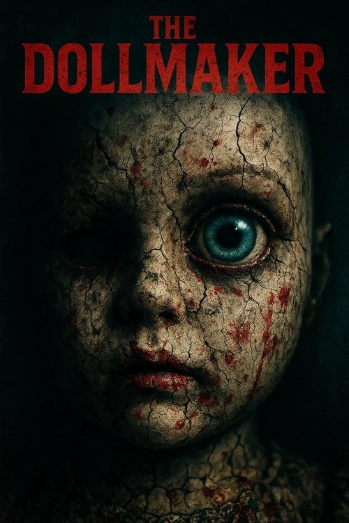 Movie poster for The Dollmaker (2025)