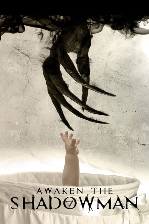 Movie poster for Awaken the Shadowman (2017)