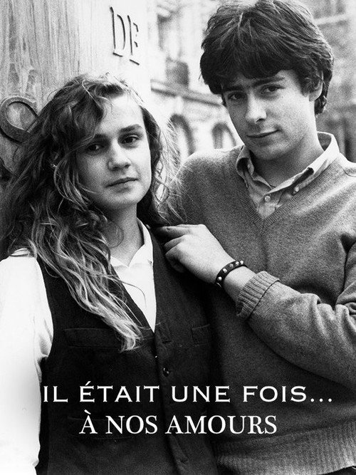 Movie poster for Il était une fois... À nos amours (2012)