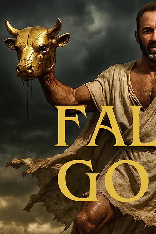 Movie poster for Bryan Callen – False Gods (2025)