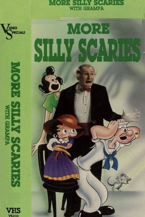 Movie poster for Grampa's More Silly Scaries (1989)