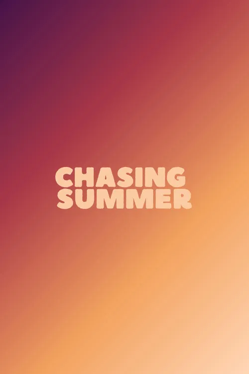 Movie poster for Chasing Summer (2026)