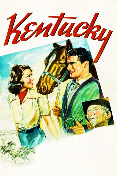 Movie poster for Kentucky (1938)