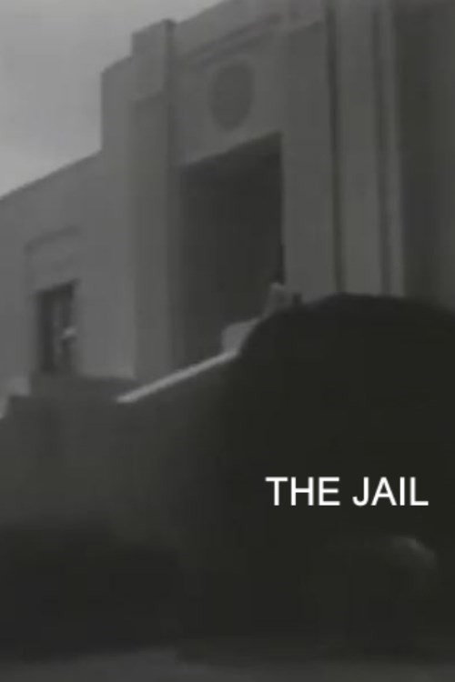 Movie poster for The Jail (1972)