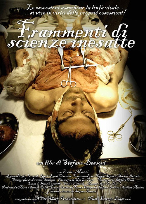 Movie poster for Frammenti di scienze inesatte (2005)