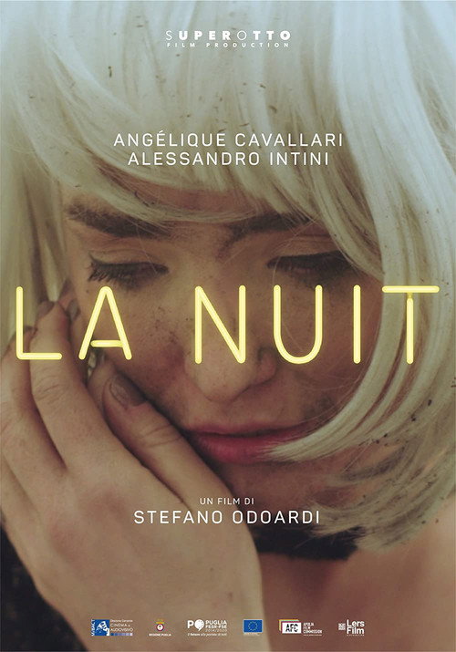 Movie poster for La Nuit (2021)