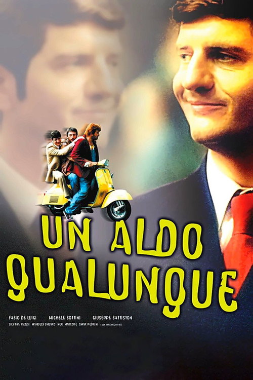 Movie poster for Un Aldo qualunque (2002)