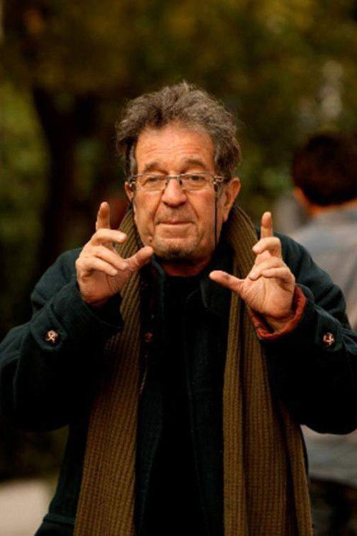 Dariush Mehrjui profile