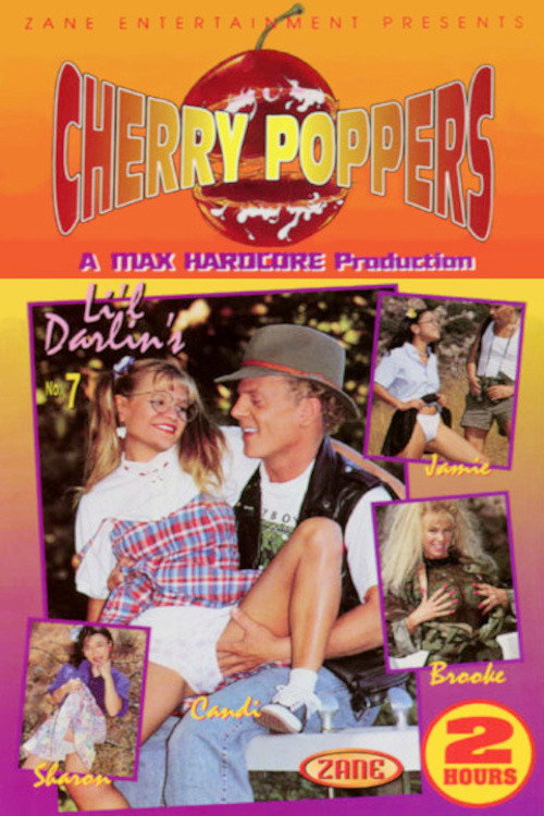 Movie poster for Cherry Poppers 7: Li'l Darlin's (1994)